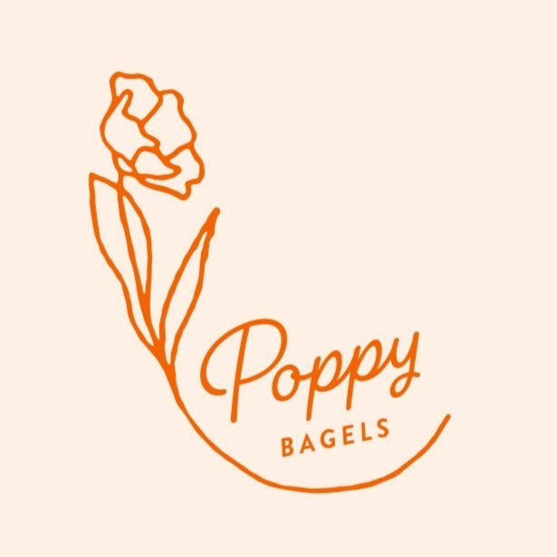 poppy bagels